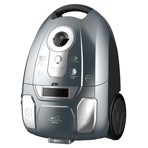 Vysávač Tesla BG600G, sivý