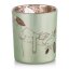 Nici glass candle holder