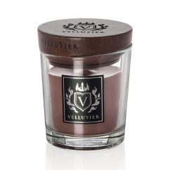 Svíčka Vellutier malá, Patchouli & Musk