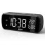 AKAI ACR-1080 black radio alarm clock