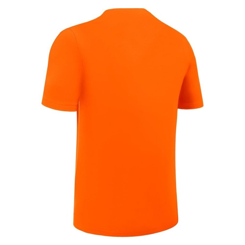Macron Boost Eco T-shirt - Color: Gray, Size: M