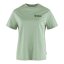 Dámské tričko Fjällräven Heavy Classic T-shirt W - Szín: Világoszöld, Méret: S
