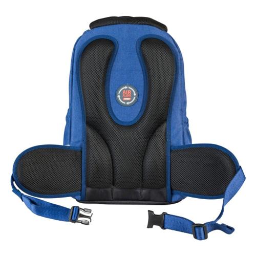 Studentenrucksack Target Flow Pack Blue 26287