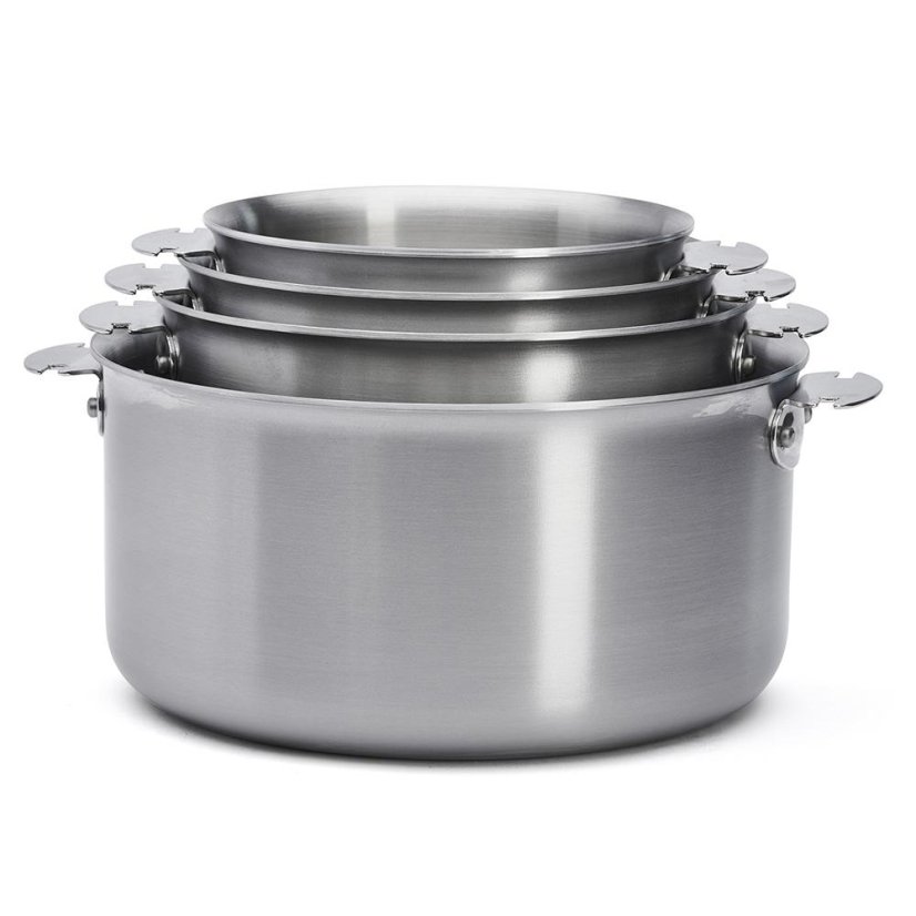 Topf de Buyer Alchimy Loqy 3661.16, 16 cm