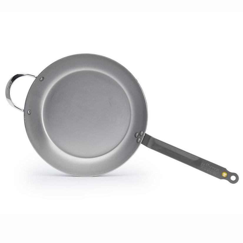 Stahlpfanne de Buyer Mineral B 5610.32, 32 cm