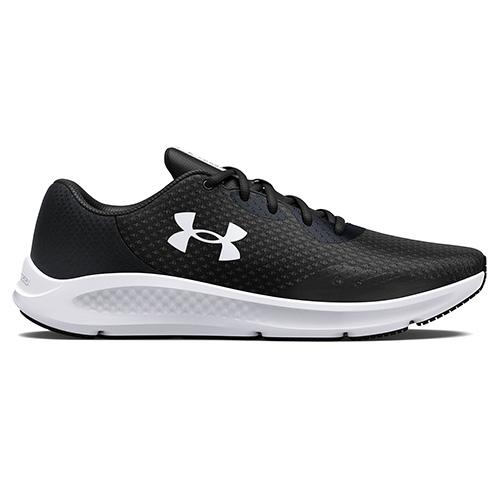 Pánské boty Under Armour Charged Pursuit 3 Black Pánské boty Under Armour Charged Pursuit 3 Black