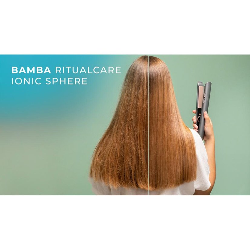 Haarglätter Cecotec Bamba RitualCare 3399