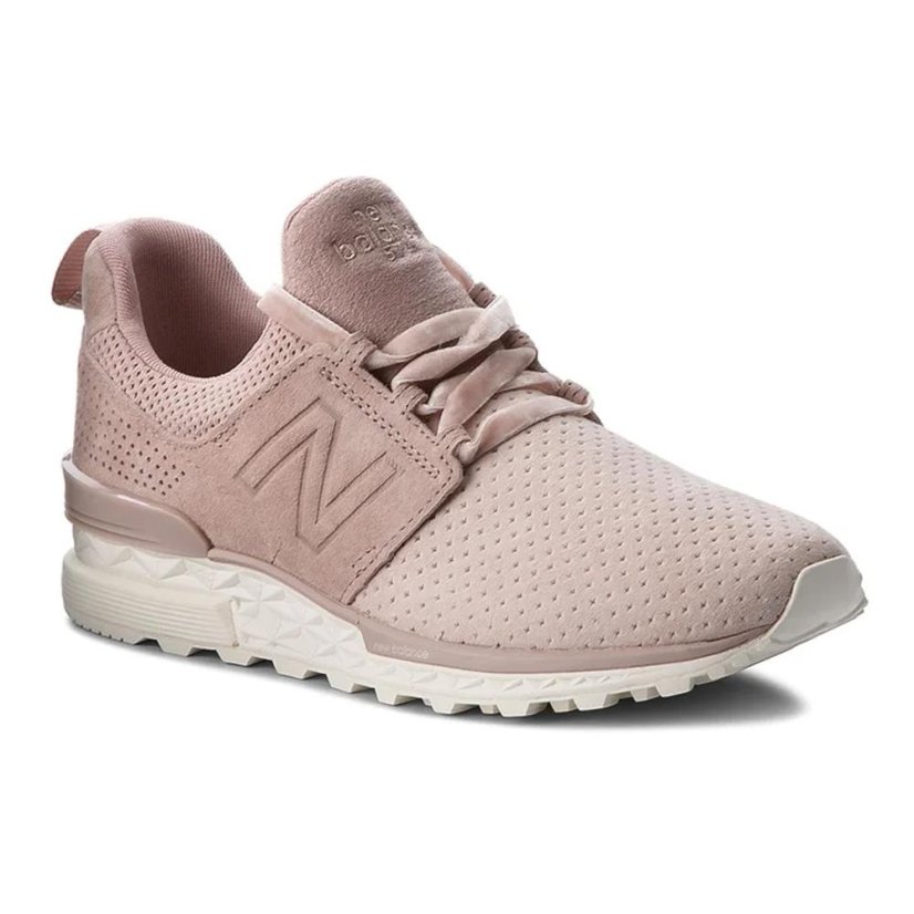 Női életmód cipő New Balance WS574DUK