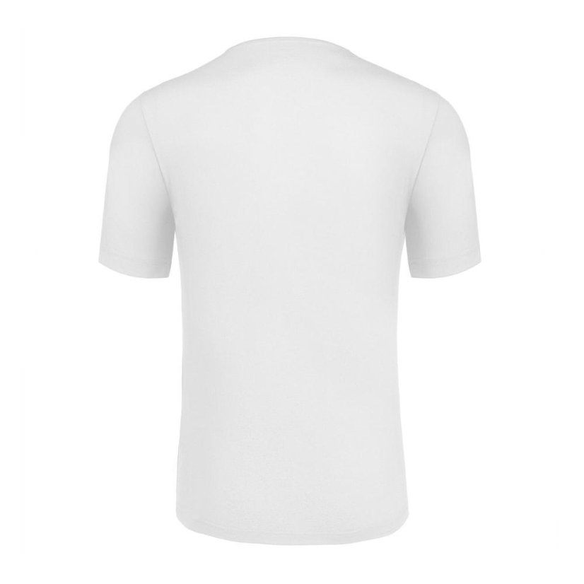 Macron Boost Eco Kids' T-Shirt - Color: Gray, Size: 3XS
