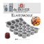 Mini canelés de Buyer 1856.21D baking mold