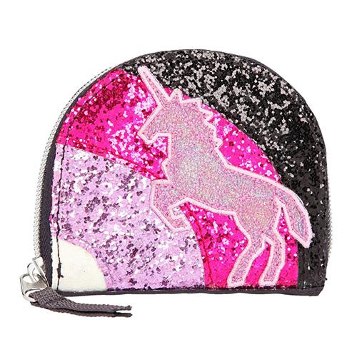 Ylvi & Minimoomis glitter zipper wallet