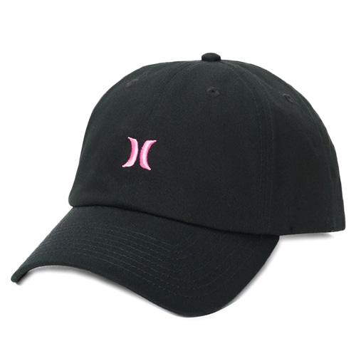 Damen-Baseballkappe Hurley Mom Iconic - Farbe: Blau