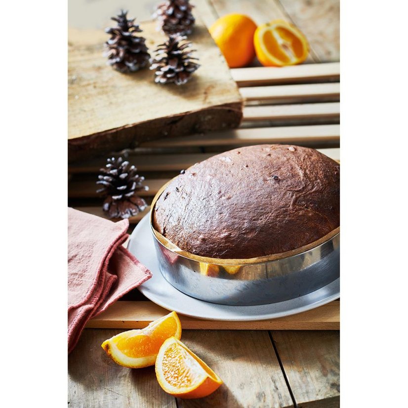 De Buyer cake ring 3989.24, 24 cm