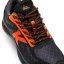 Běžecká obuv Kelme Cushion Travel - Barva: Černá, Velikost: 46