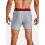Under Armour UA Tech 6in Men's Boxer Briefs, 2-Pack - Color: Gray, Size: S