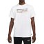 Nike F.C. Men's T-Shirt - Color: White, Size: L