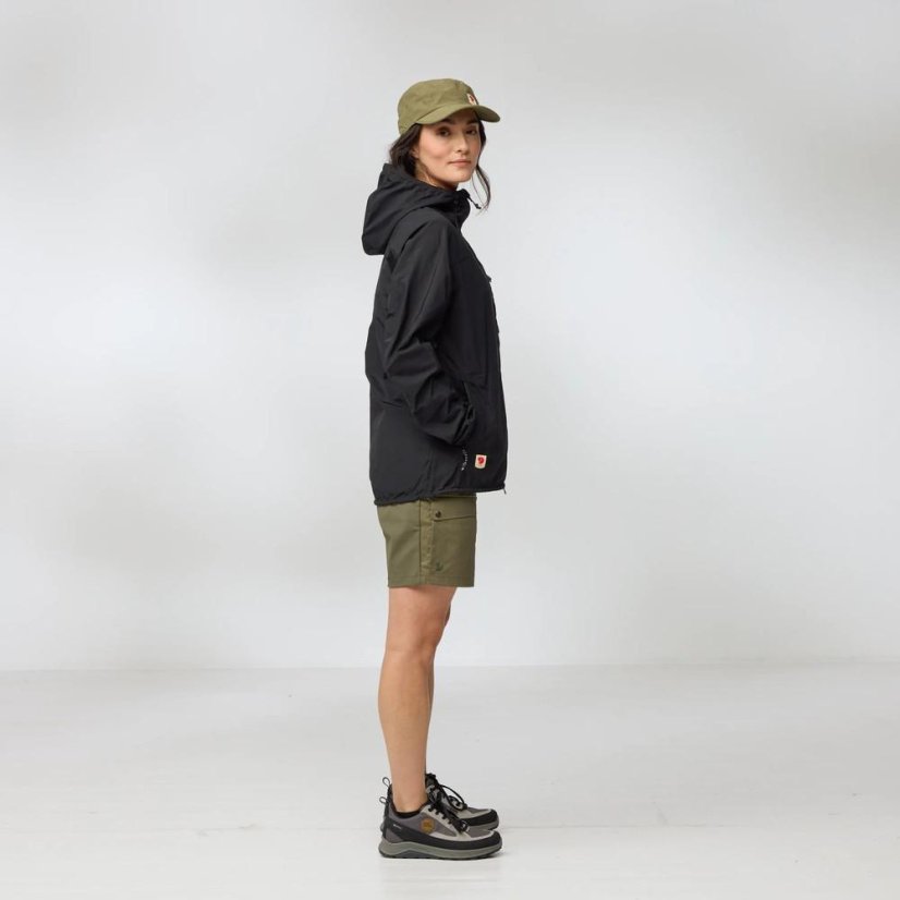 Pánská bunda Fjällräven High Coast Wind Jacket W - variant: Black | F550 | XS
