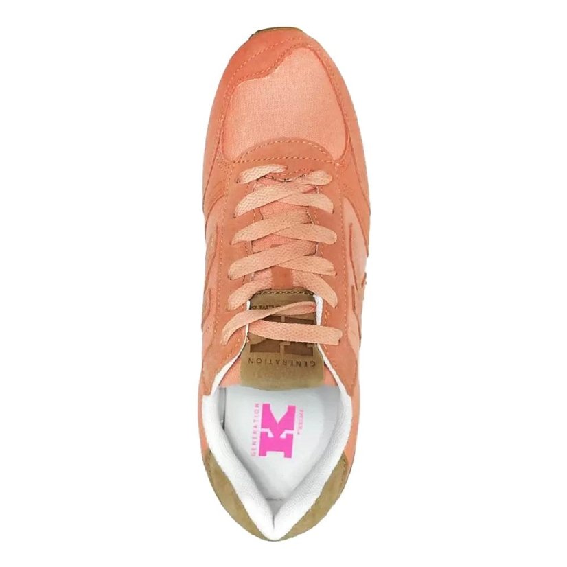 Schuhe Kelme Charles - Farbe: Orange, Größe: 35