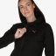 Damen-Sweatshirt Puma Evostripe Full-Zip Hoodie - Farbe: Schwarz, Größe: M