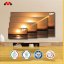 TV-Halterung (Wand/Trockenbau) Meliconi 480879 Extra XDR 200400 CG schwarz