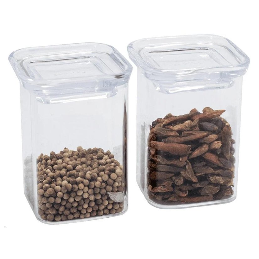 Set Glasbehälter Pebbly PKV-074