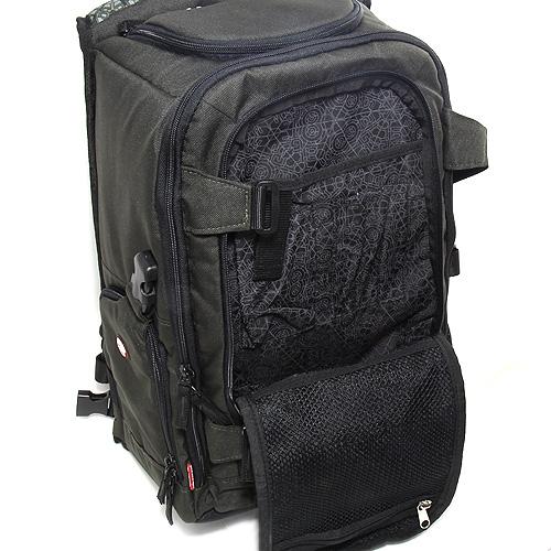 Sportrucksack Target Photo Fire Kaleido-Camu 23934