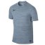 Pánské tričko Nike Flash Cool - Farbe: Grau, Größe: S