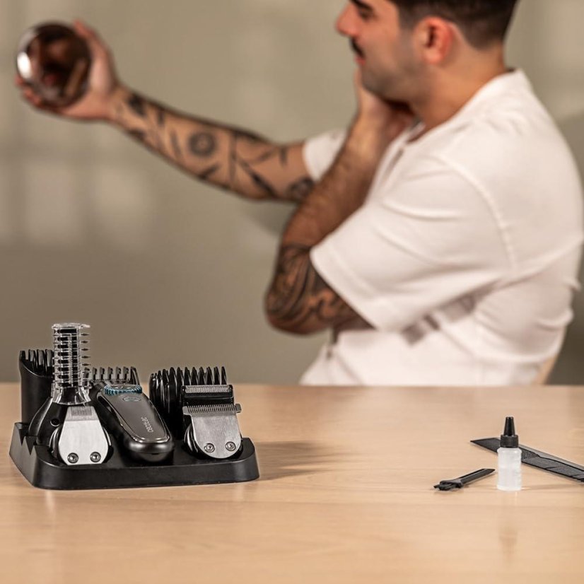 Zastřihovač Cecotec PrecisionCare Multigrooming 100059