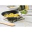 Patelnia de Buyer AFFINITY 3717.20, 20 cm stal nierdzewna/ceramika