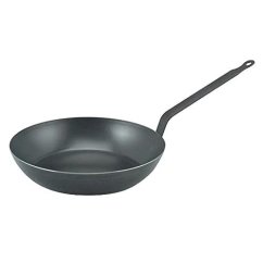 De Buyer La Lyonnaise 5020.28 steel pan, 28 cm