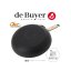 Antihaftpfanne de Buyer Choc B Bois Induction 8780.20, 20 cm
