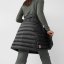 Dámská sukně Fjällräven Expedition Pack Down Skirt - Kolor: Czarny, Rozmiar: L
