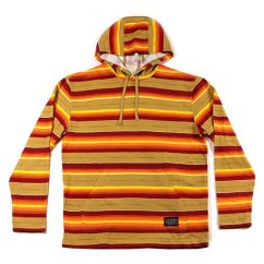 Pánska mikina Hurley Modern Surf Poncho