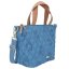 Handtasche Miss Melody, gesteppt, Pferdemuster