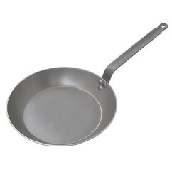 Stahlpfanne de Buyer Carbone Plus 5110.28, 28 cm