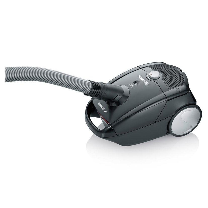 Staubsauger Severin BC 9588 schwarz