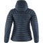 Dámská bunda Fjällräven Expedition Lätt Hoodie W - Kolor: Niebieski, Rozmiar: XXS