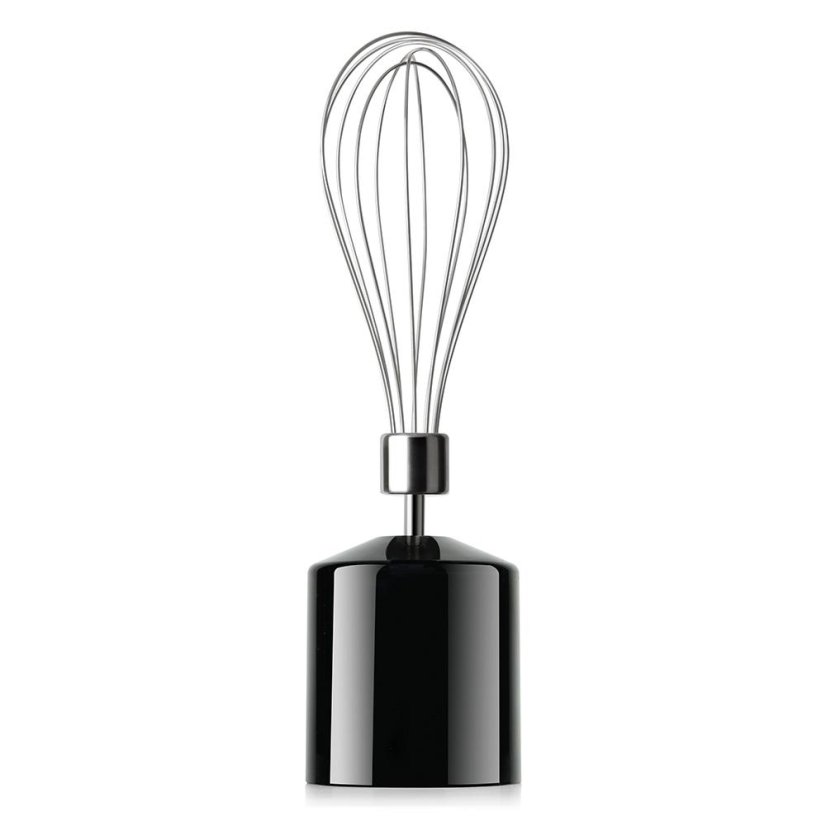 Tyčový mixér s příslušenstvím Black+Decker BXHBA1500E černý-nerez