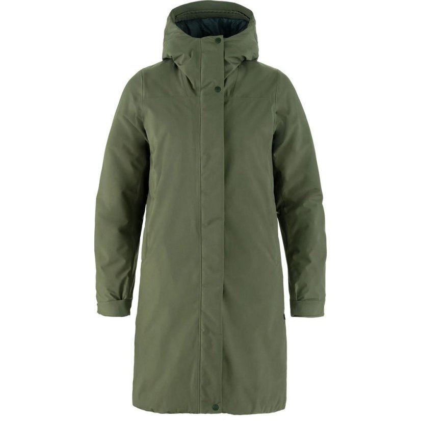 HC hydratic Padded Parka W