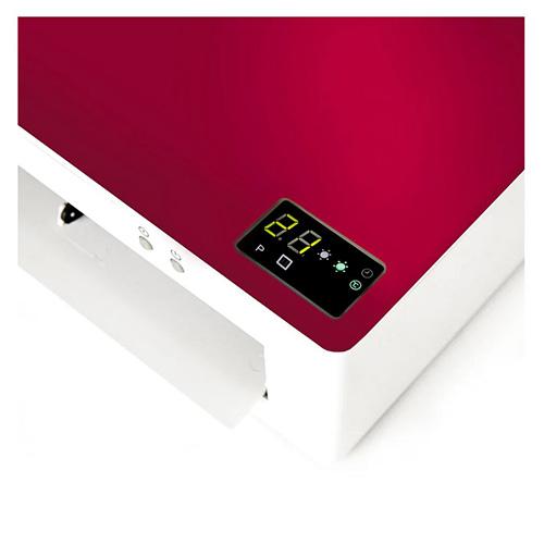 ARGO CHIC BERRY 191070199 piros fűtőtest