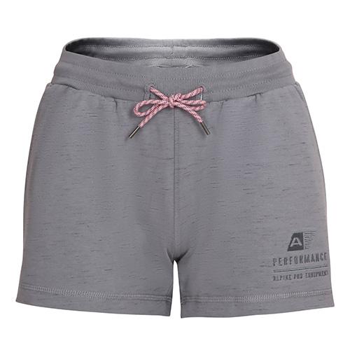 Women's Alpine Pro Wigma shorts - Color: Gray, Size: L