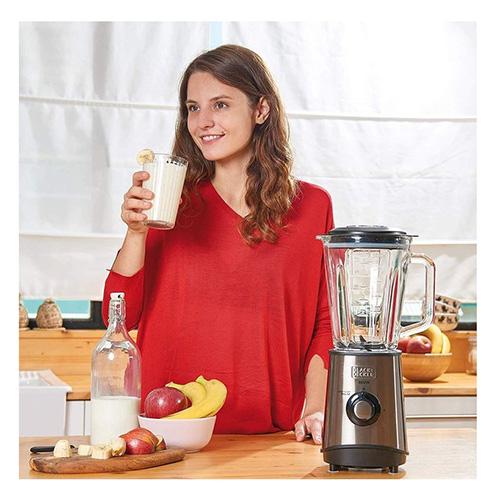Stolní mixér Black+Decker BXJB800E černý