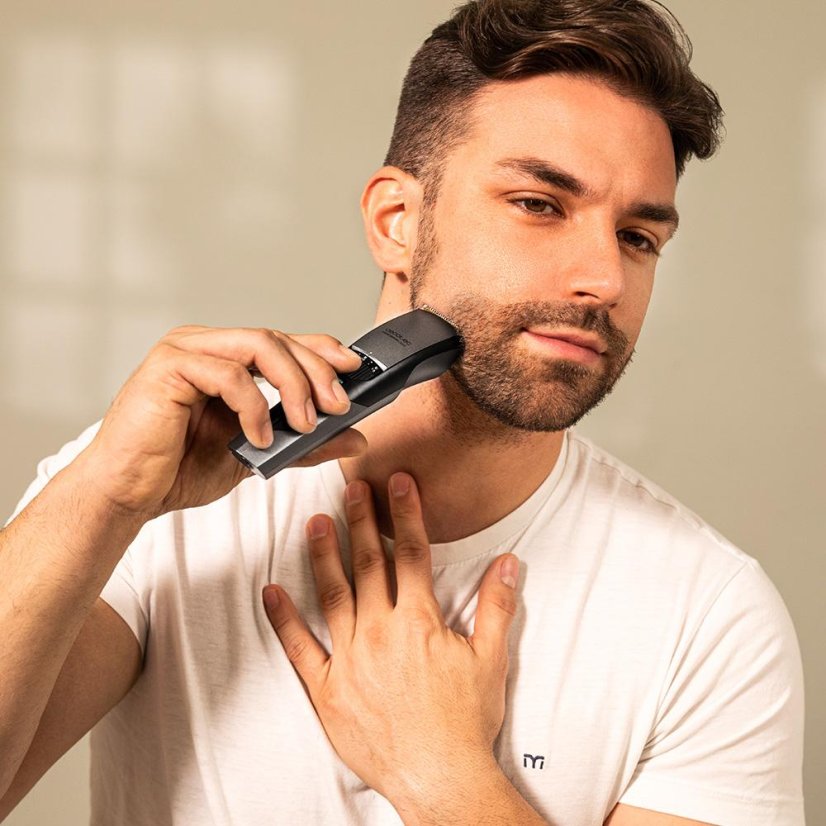 Zastřihovač vlasů a vousů Cecotec PrecisionCare Barber 100056