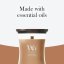 WoodWick Medium Candle, Hazelnut Roast