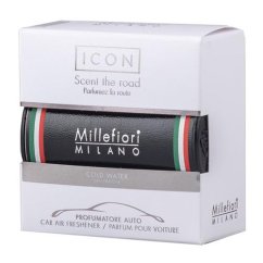 Vůně do auta Millefiori Milano Icon Urban, Cold Water