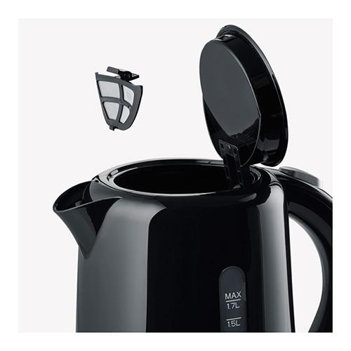 Wasserkocher Severin WK 4322 schwarz