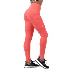 Damen-Leggings Nebbia High Waist Fit&Smart