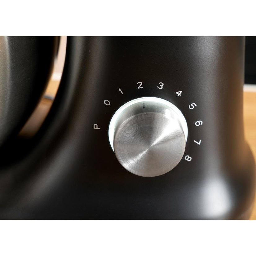Severin KM 3898 black food processor