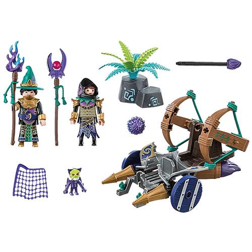 Playmobil 70748 démonvadászok