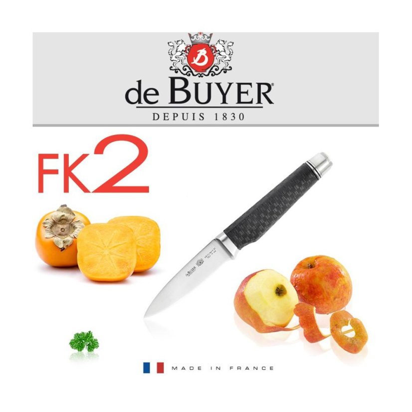 FK2 de Buyer 4282.09 paring knife